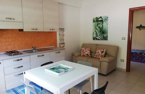Lido di Capoliveri Apartment | Residence Lido I Palmizi, just 4 minutes walk from the bech