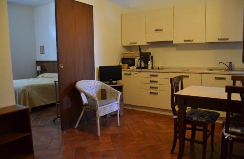 Rosate Apartment | RESIDENCE LA GAGGIANESE