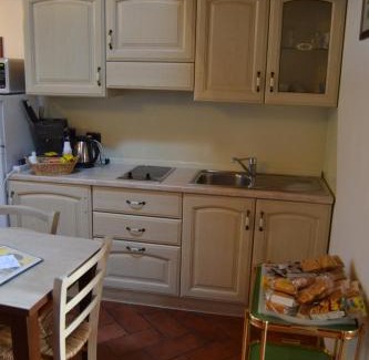 Rosate Apartment | RESIDENCE LA GAGGIANESE