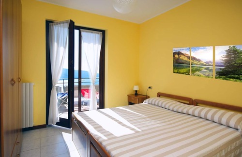 Gardola Apartment | Residence La Rotonda, Tignale