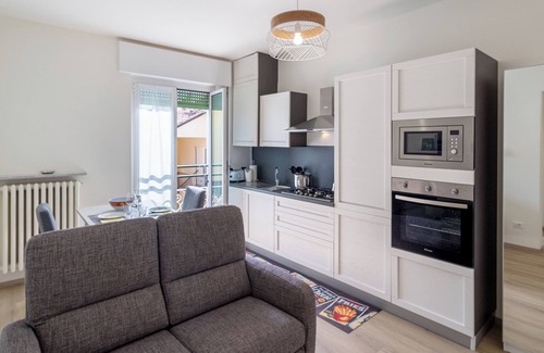 Arona Apartment | Residence La Ruota Geranium 22