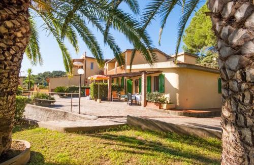 Capoliveri Apartment | Residence La Valdana