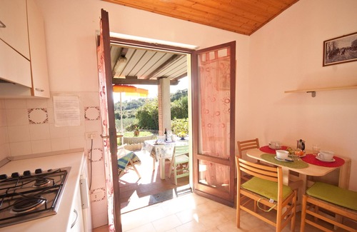 Capoliveri House | Residence La Valdana