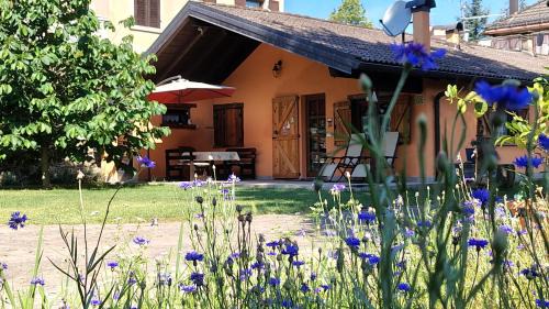San Cristoforo Apartment | Residence Lago Blù -Riccio