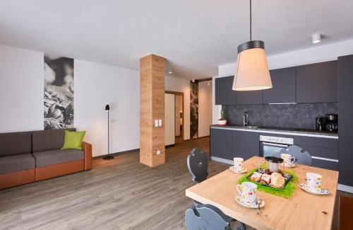 Albions Apartment | Residence Laitacherhof - Modern Apartments with Sauna