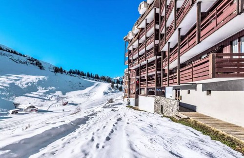 Avoriaz Apartment | Residence Le Cédrat - maeva Home - Apartment Selection 1 bedroom (4 People)