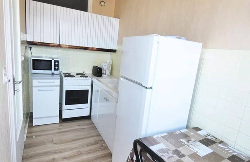 Aix-les-Bains Apartment | Residence Le Cheverny - Near Parc Boisé, nice apartment 2 people!