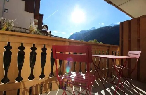Valfrejus Apartment | Residence Le Cheval Blanc - WHITE CHEVAL - CB30