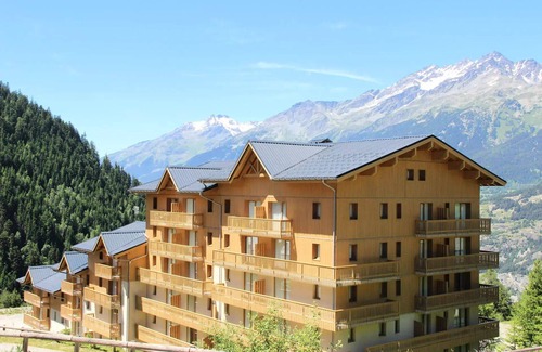Valfrejus Apartment | Residence Le Cheval Blanc - WHITE CHEVAL - CB30