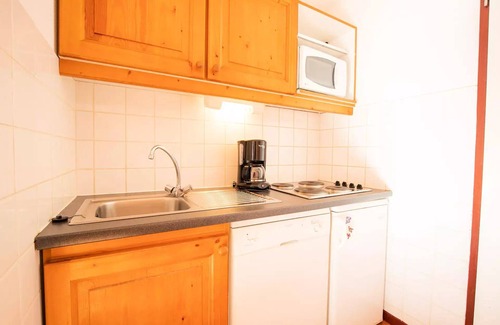 Valfrejus Apartment | Residence Le Cheval Blanc - THE WHITE CHEVAL - CB53