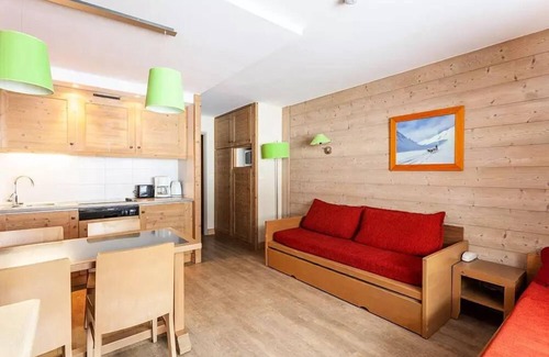 La Perriere Apartment | Residence Le Christiana - maeva Home - 2-Room Apartment 5 People - Selection