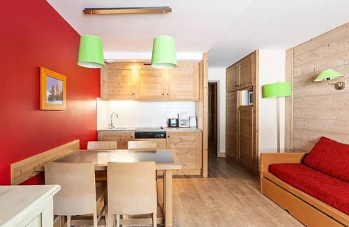 La Perriere Apartment | Residence Le Christiana - maeva Home - 2-Room Apartment 5 People - Selection