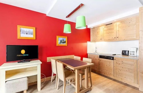 La Perriere Apartment | Residence Le Christiana - maeva Home - 2-Room Apartment 5 People - Selection