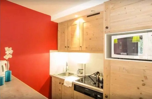 La Perriere Apartment | Residence Le Christiana - Maeva Home - Selection 1 bedroom apartment (5 people)