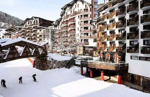La Perriere Apartment | Residence Le Christiana - Maeva Home - Selection 2 bedroom apartment (10 people)