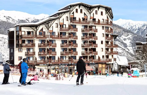 La Perriere Apartment | Residence Le Christiana - Maeva Home - Selection 2 bedroom apartment (10 people)