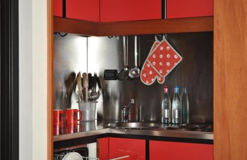 Tre Torri Apartment | Residence Le Corti