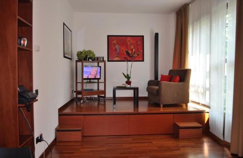 Tre Torri Apartment | Residence Le Corti
