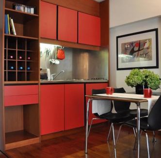 Tre Torri Apartment | Residence Le Corti