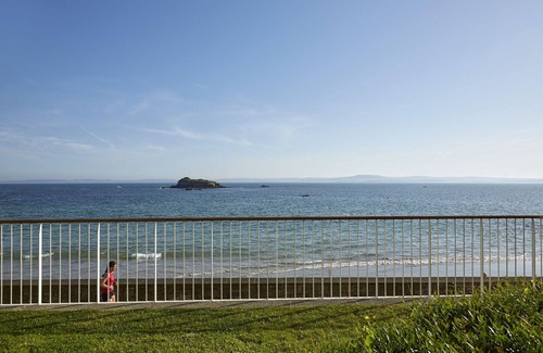 Treboul Apartment | Residence Le Coteau et la Mer, Tréboul