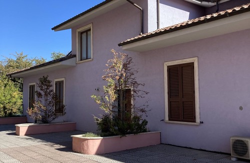 Avezzano Apartment | Residence Le Ginestre apartment No. 1 Two-room apartment 2 beds