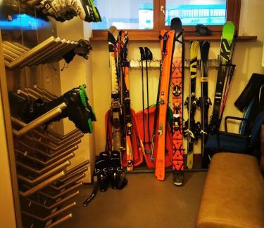 Courmayeur Apartment | Residence Le Grand Chalet