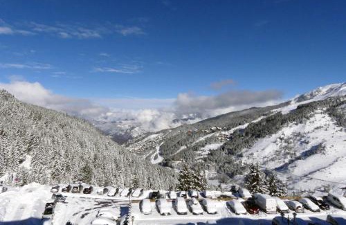 Meribel-Mottaret Apartment | Residence Le Lac Blanc