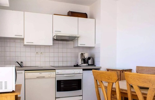 Erquy Apartment | Residence Le Môle - 2 Rooms for 4 People