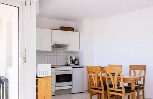 Erquy Apartment | Residence Le Môle - 2 Rooms for 4 People