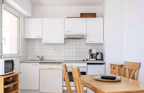 Erquy Apartment | Residence Le Môle - 2 Rooms for 4 People