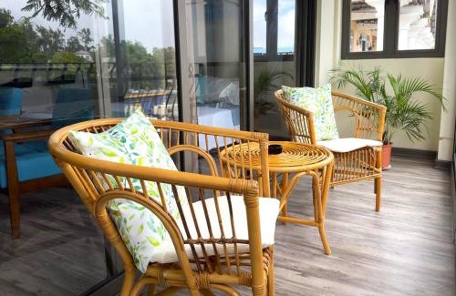 Pointe aux Canonniers Apartment | Residence Le Point Choisy