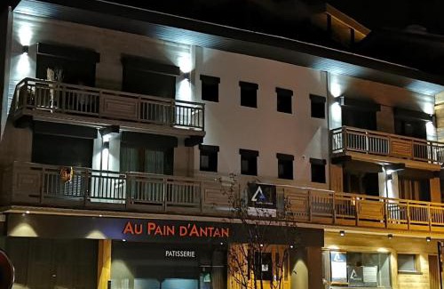 Courchevel Apartment | RESIDENCE LE PACHA Courchevel 1850
