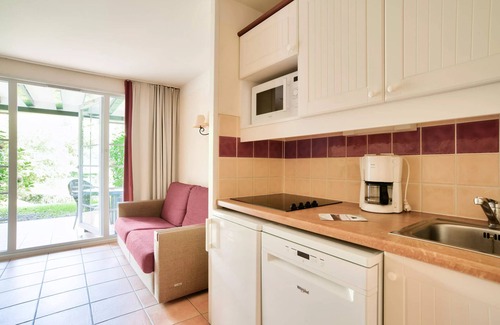 Uhart-Cize Apartment | Residence Le Parc d'Arradoy - maeva Home - 2-room apartment for 4 people - Comfort
