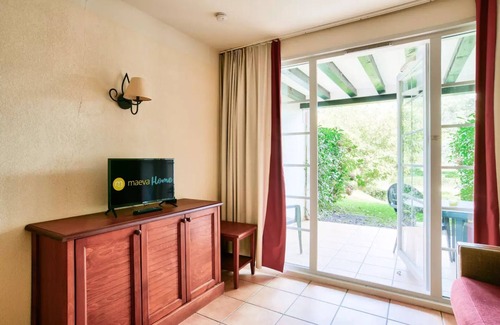 Uhart-Cize Apartment | Residence Le Parc d'Arradoy - maeva Home - 2-room apartment for 4 people - Comfort