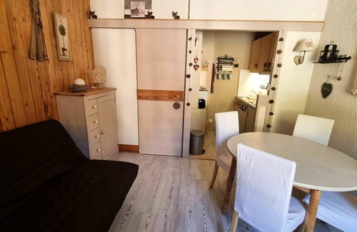 Isola Apartment | Residence Le Saint Pierre - Studio 4 people