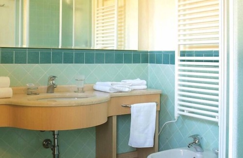 Monte Apartment | Residence Le Terrazze sul Lago, Padenghe