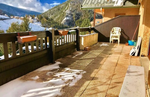 Villard-de-Lans Apartment | Residence Le Vallon - 3 Rooms for 6 People