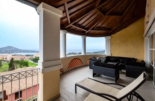 Agay Apartment | Residence le Village de Cap Esterel - maeva Home - 4-room apartment for 8 people with magnificent sea view - Selection - Super Home