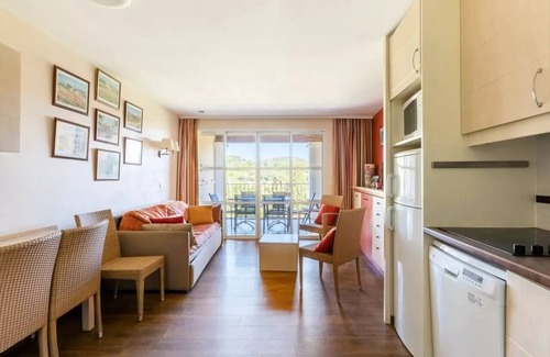 Agay Apartment | Residence le Village de Cap Esterel - maeva Home - 2-Room Apartment for 7 People with cabin area - Selection
