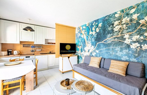 Agay Apartment | Residence le Village de Cap Esterel - maeva Home - 2 room apartment for 6 people - Selection