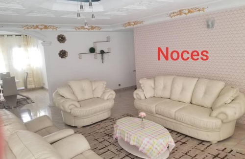 Yaounde Apartment | Residence Les Bourgeois appartementen.