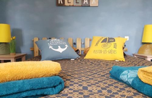 Plestin-les-Greves Apartment | Residence les cotes d'Armor