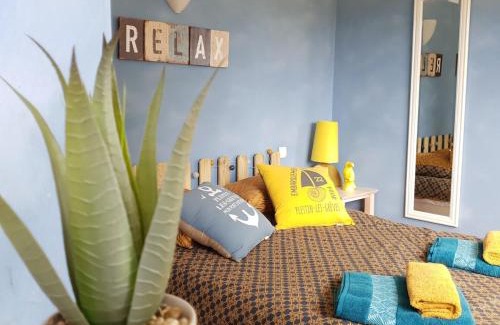 Plestin-les-Greves Apartment | Residence les cotes d'Armor