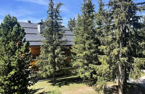 Meribel Apartment | Residence Les Cytelles - Apartment 2 rooms renovated, 5 people in Meribel Altiport at the foot of the slopes and close to the golf course