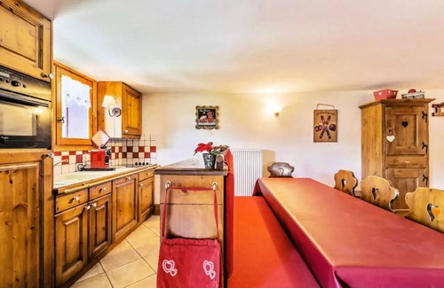 Meribel Village Apartment | Residence Les Fermes de Méribel - maeva Home - Prestige 4 bedroom apartment (10 people)