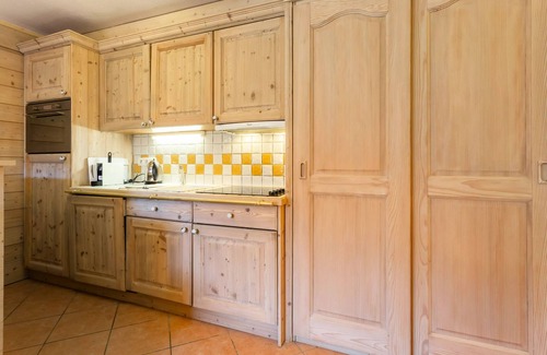 Meribel Village Apartment | Residence Les Fermes de Méribel - maeva Home - 3 room apartment 6 people - Selection