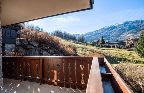Meribel Village Apartment | Residence Les Fermes de Méribel - maeva Home - 3 room apartment 6 people - Selection