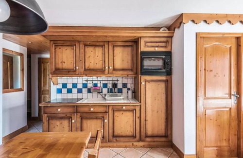 Les Carroz-d'Araches Apartment | Residence Les Fermes du Soleil - maeva Home - 3 room apartment for 6 people Selection