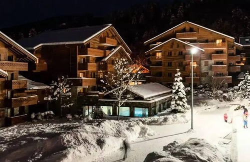 Les Carroz-d'Araches Apartment | Residence Les Fermes du Soleil - maeva Home - Selection 2 bedroom apartment (6 people)