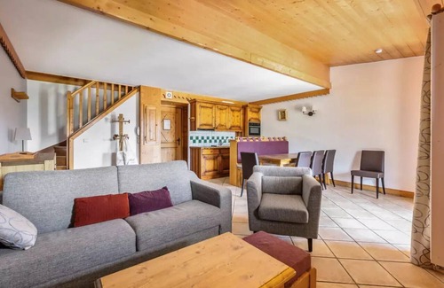 Plagne Centre Apartment | Residence Les Hauts Bois - maeva Home - 4-room apartment for 8 people Selection